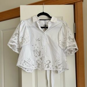 Martha Medeiros Blouse